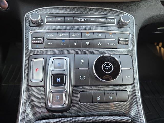 2023 Hyundai SANTA FE SEL FWD