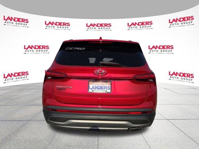 2023 Hyundai SANTA FE SEL FWD