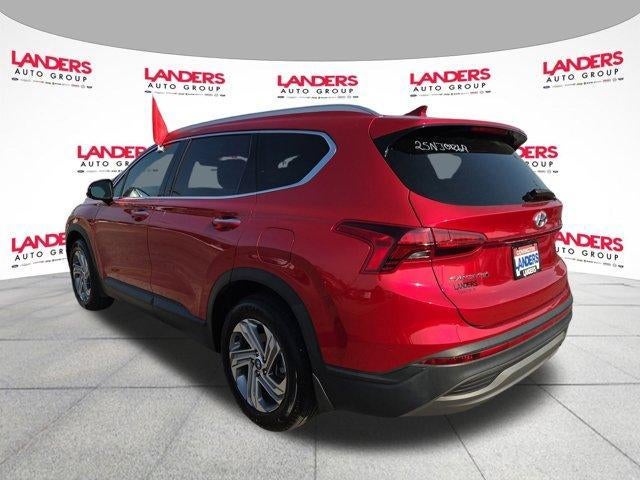2023 Hyundai SANTA FE SEL FWD