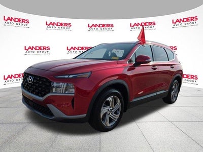 2023 Hyundai SANTA FE SEL FWD