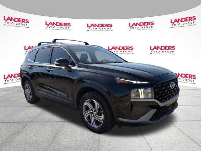 2023 Hyundai SANTA FE SEL FWD