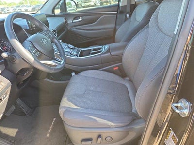 2023 Hyundai SANTA FE SEL FWD