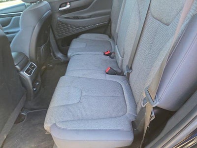 2023 Hyundai SANTA FE SEL FWD