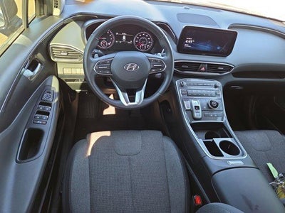 2023 Hyundai SANTA FE SEL FWD