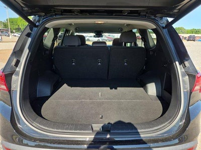 2023 Hyundai SANTA FE SEL FWD