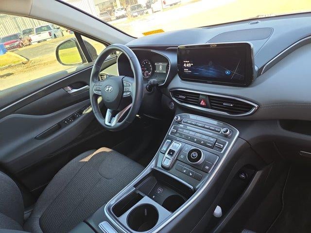 2023 Hyundai SANTA FE SEL FWD