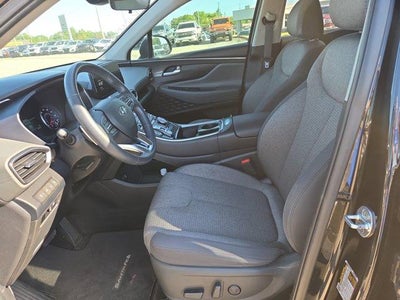 2023 Hyundai SANTA FE SEL FWD