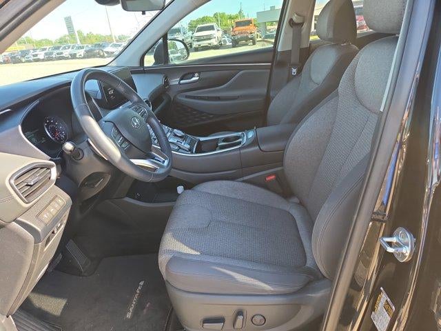 2023 Hyundai SANTA FE SEL FWD