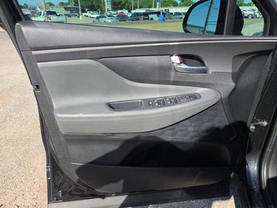 2023 Hyundai SANTA FE SEL FWD