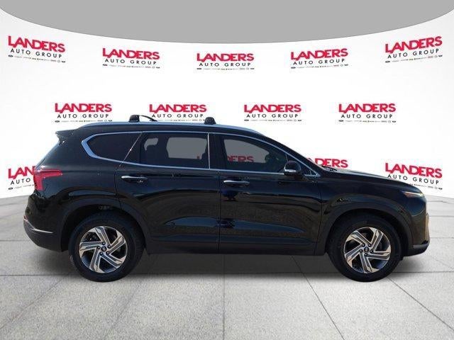 2023 Hyundai SANTA FE SEL FWD