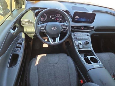 2023 Hyundai SANTA FE SEL FWD