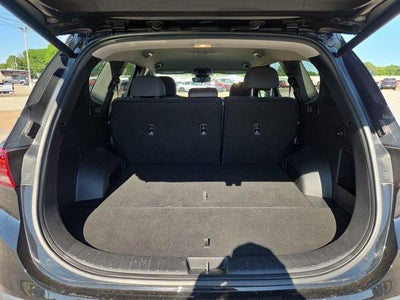 2023 Hyundai SANTA FE SEL FWD