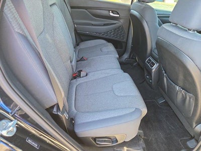 2023 Hyundai SANTA FE SEL FWD