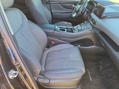 2023 Hyundai SANTA FE SEL FWD