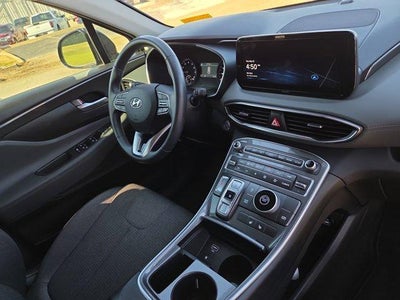 2023 Hyundai SANTA FE SEL FWD