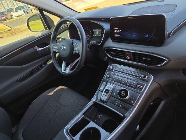 2023 Hyundai SANTA FE SEL FWD