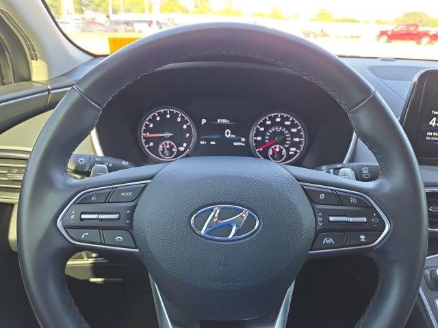 2023 Hyundai SANTA FE SEL FWD