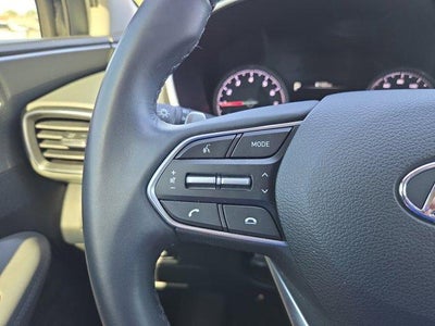 2023 Hyundai SANTA FE SEL FWD