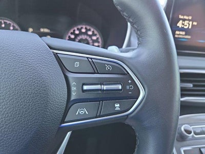 2023 Hyundai SANTA FE SEL FWD