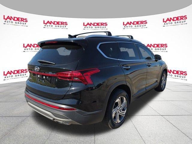 2023 Hyundai SANTA FE SEL FWD
