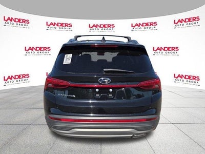 2023 Hyundai SANTA FE SEL FWD