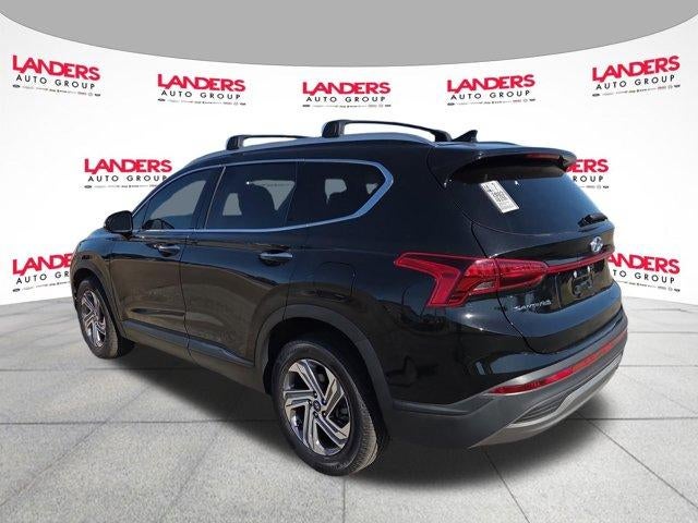 2023 Hyundai SANTA FE SEL FWD
