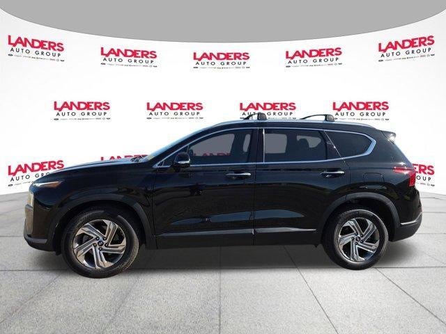 2023 Hyundai SANTA FE SEL FWD