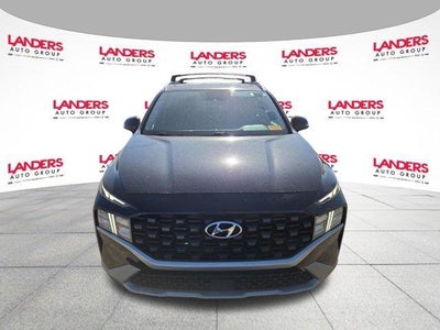 2023 Hyundai SANTA FE SEL FWD