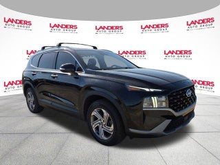 2023 Hyundai SANTA FE SEL FWD