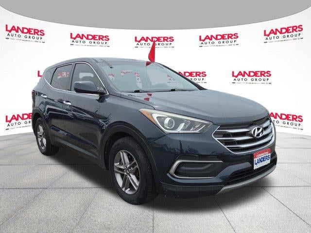 2018 Hyundai Santa Fe Sport 2.4L Auto