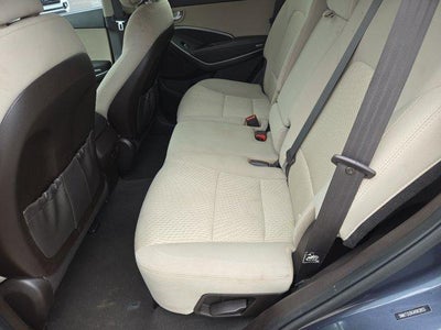 2018 Hyundai Santa Fe Sport 2.4L Auto