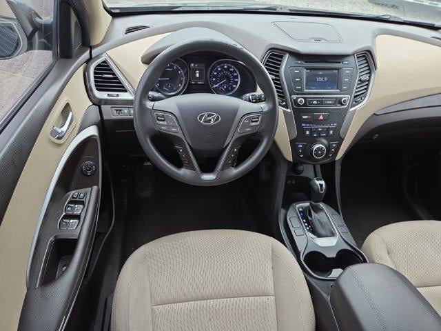 2018 Hyundai Santa Fe Sport 2.4L Auto