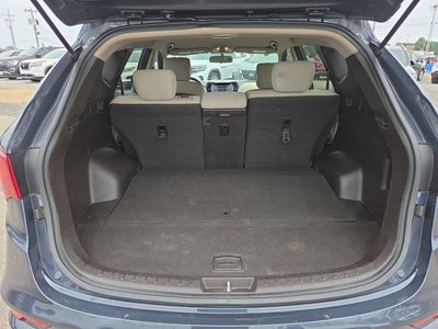 2018 Hyundai Santa Fe Sport 2.4L Auto