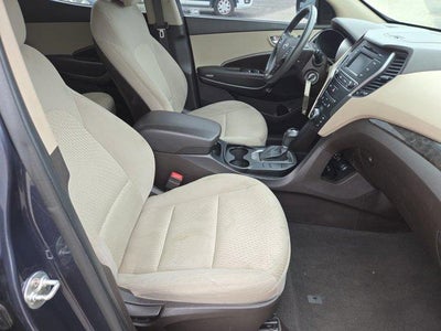 2018 Hyundai Santa Fe Sport 2.4L Auto