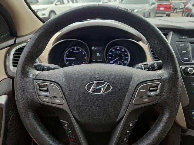 2018 Hyundai Santa Fe Sport 2.4L Auto