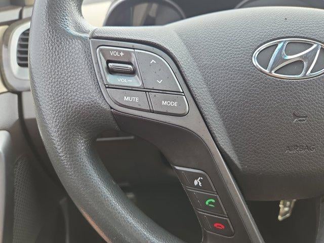 2018 Hyundai Santa Fe Sport 2.4L Auto