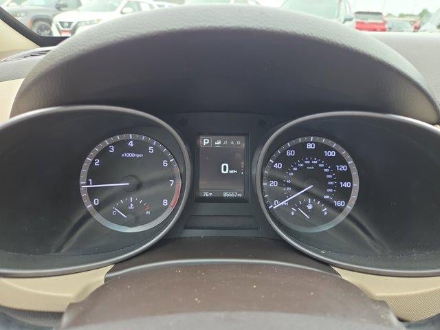 2018 Hyundai Santa Fe Sport 2.4L Auto