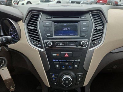 2018 Hyundai Santa Fe Sport 2.4L Auto