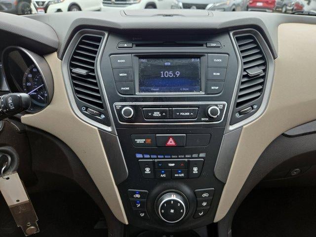 2018 Hyundai Santa Fe Sport 2.4L Auto
