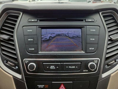 2018 Hyundai Santa Fe Sport 2.4L Auto