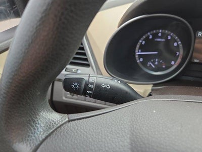 2018 Hyundai Santa Fe Sport 2.4L Auto