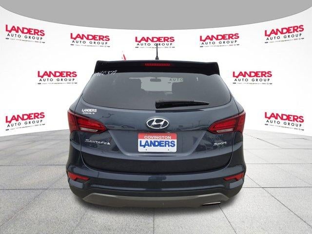 2018 Hyundai Santa Fe Sport 2.4L Auto