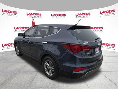 2018 Hyundai Santa Fe Sport 2.4L Auto