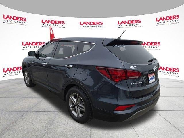 2018 Hyundai Santa Fe Sport 2.4L Auto