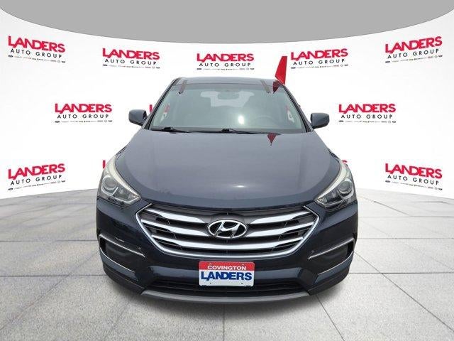 2018 Hyundai Santa Fe Sport 2.4L Auto