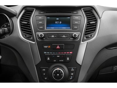 2018 Hyundai Santa Fe Sport 2.4L Auto