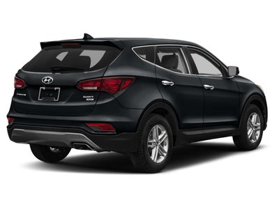 2018 Hyundai Santa Fe Sport 2.4L Auto