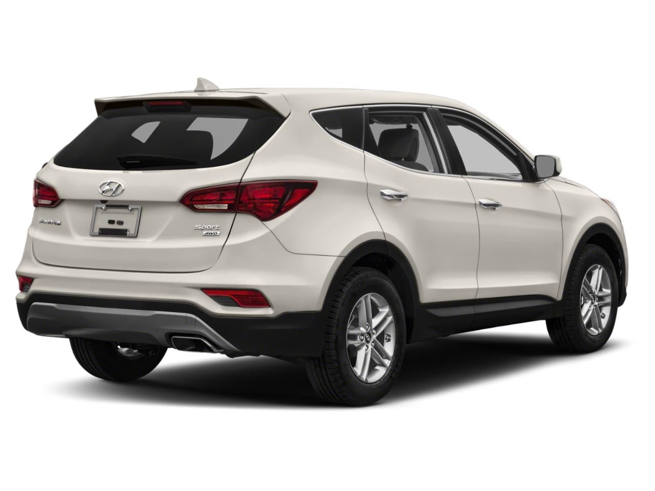 2018 Hyundai Santa Fe Sport 2.4L Auto