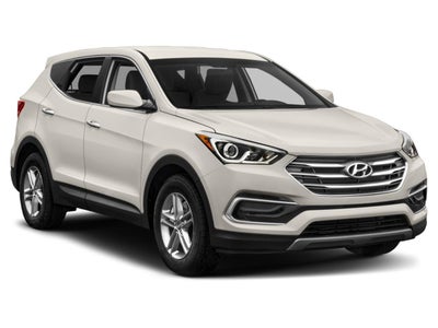 2018 Hyundai Santa Fe Sport 2.4L Auto
