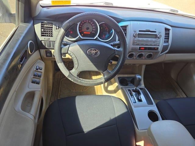 2011 Toyota Tacoma 2WD Double Cab Short Bed V6 Automatic PreRunner (Natl)